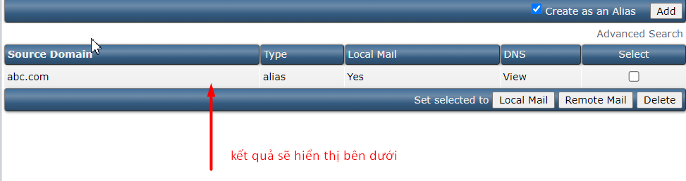 Hướng dẫn parked domain trên DirectAdmin3