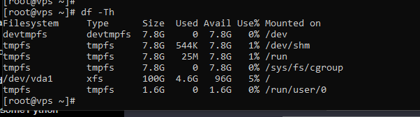 xfs_quota: cannot set limits: Function not implemented