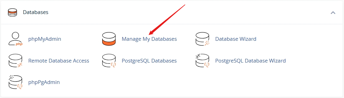 Manage-My-Databases