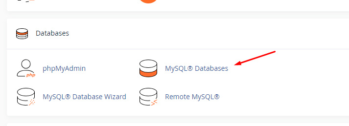 MySQL-Database