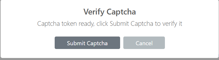 Verify Captcha