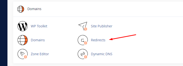 dang-nhap-cpanel-va-den-muc-redirect