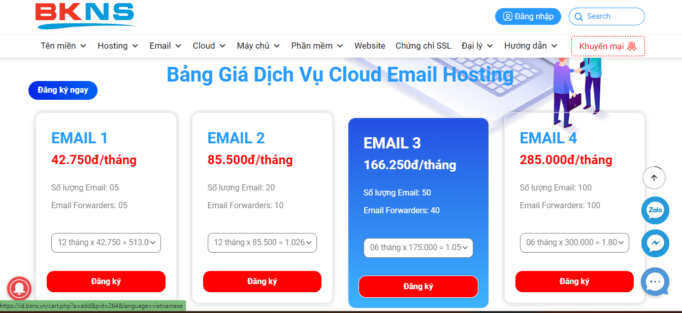 chon-goi-email- can-su-dung